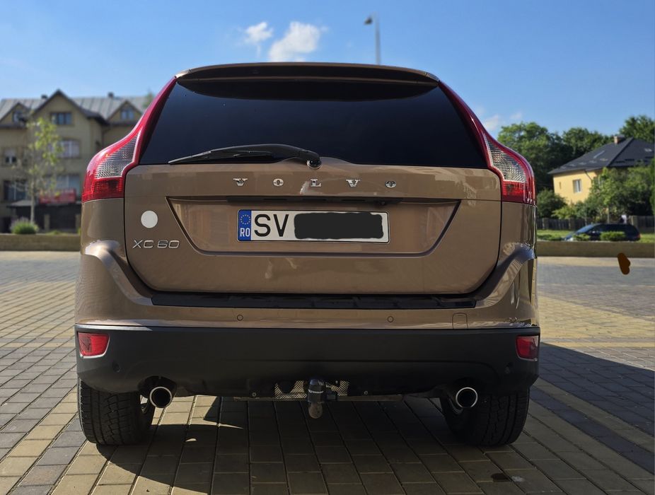 VOLVO XC60 2012 — imagine 3