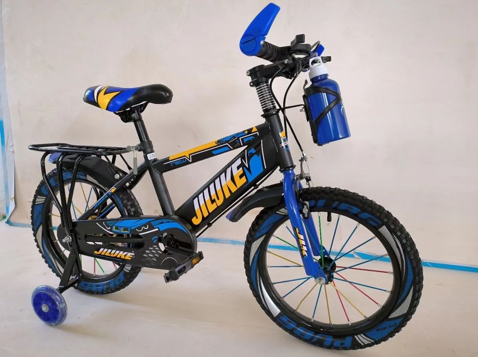 Детски велосипеди 12