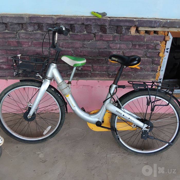 Velosipedlar sotiladi , kelishilgan narxda arzon