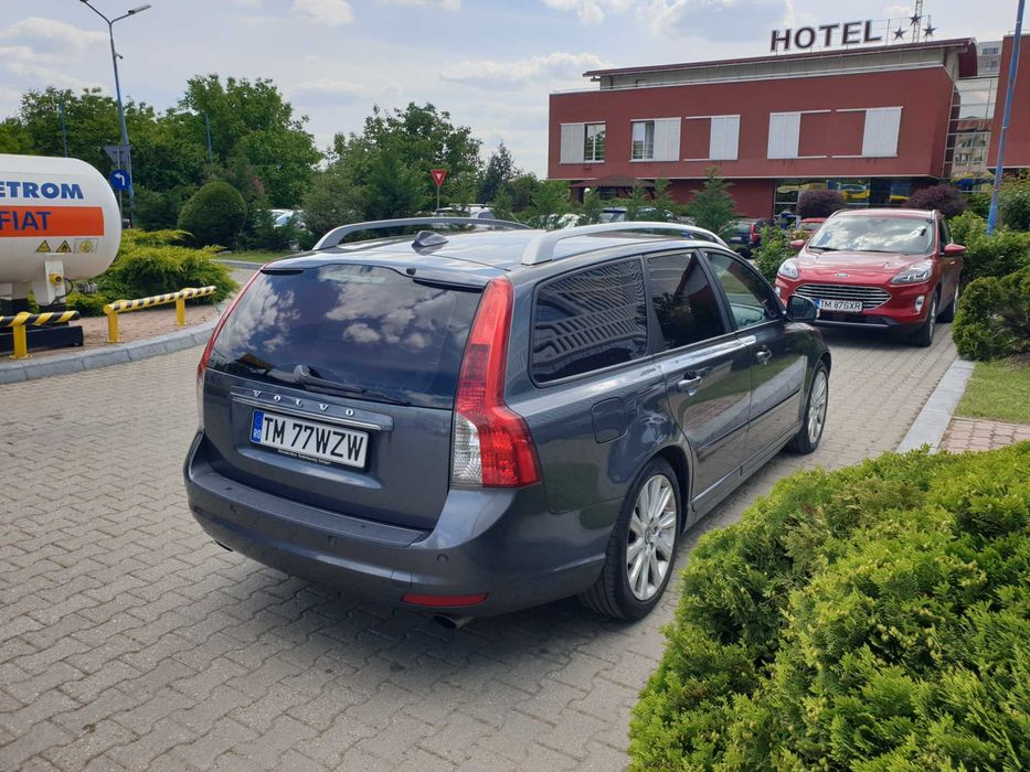 Volvo V50 2.0 TDI D3 Imp.Germ.2012.inmatr.Ro