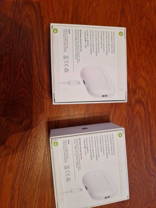 Căști Apple Airpods Pro generația a 2-a