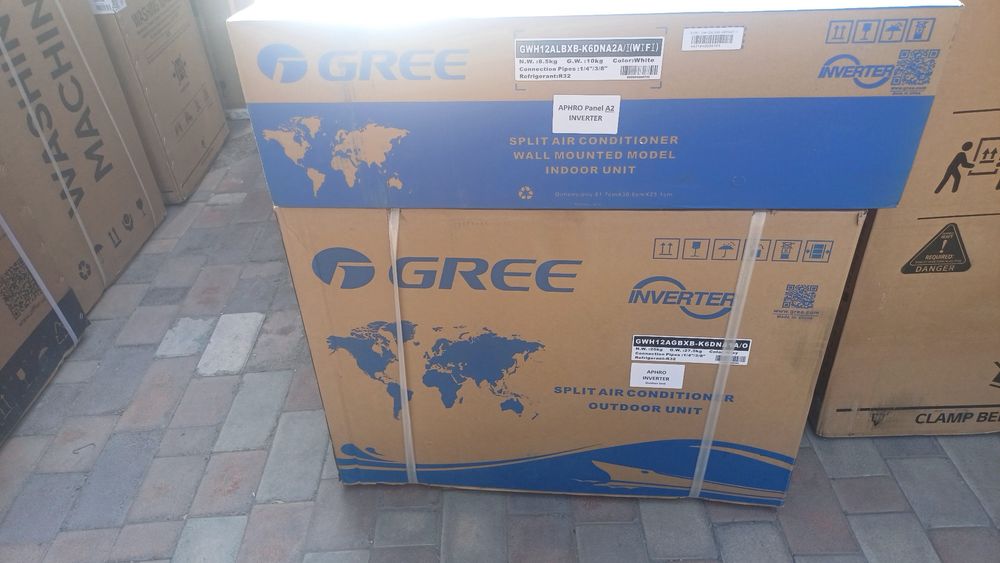 Gre kanditsaner invertor