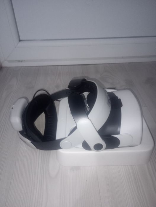 Vand Oculus Rift 3s