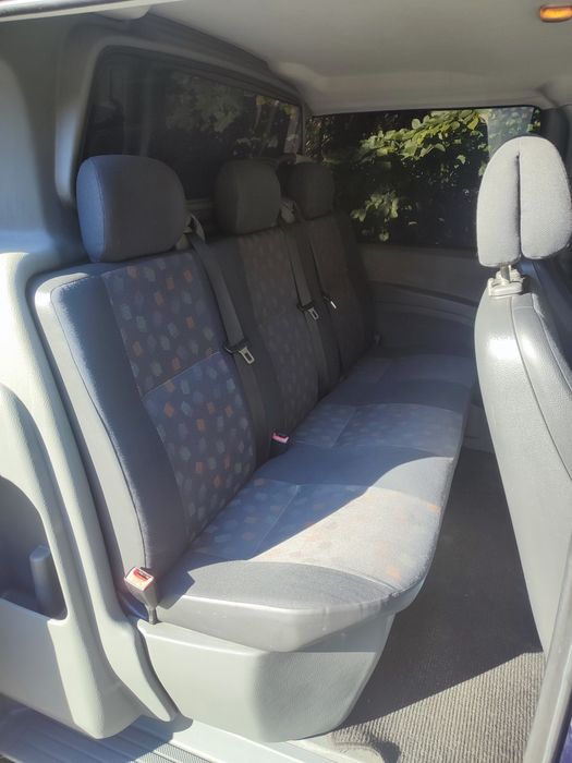 Vând Mercedes vito 115 cdi