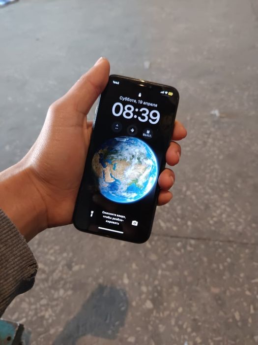 Iphone Xs сатылым да