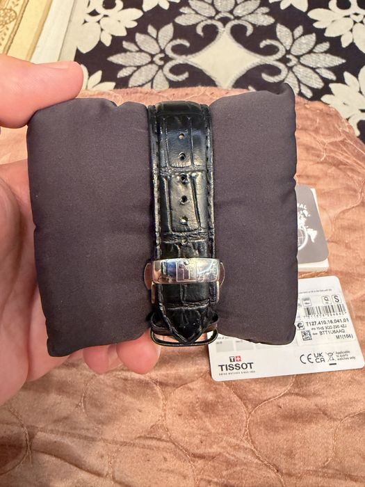 Tissot оригинал
