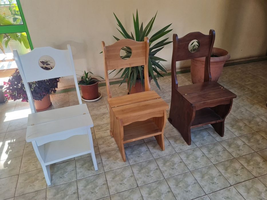 Столче стълбаичка