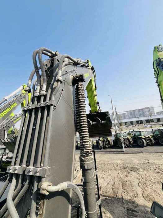 Экскаватор Zoomlion ZE750G