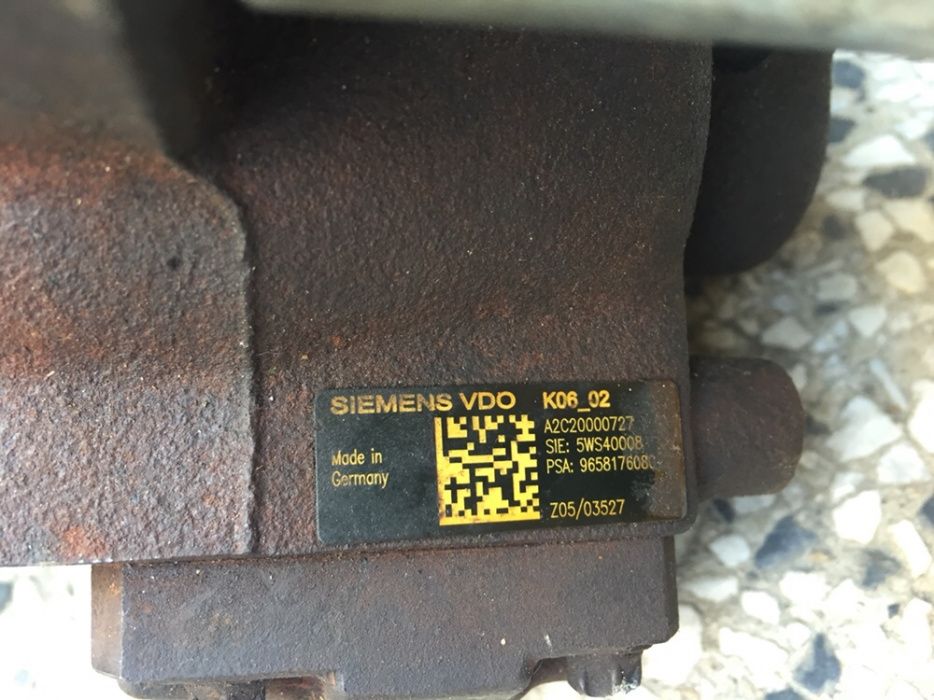 Дизелова помпа Siemens