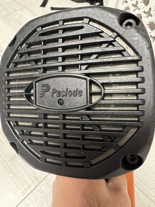 Pistol cuie lemn paslode im90