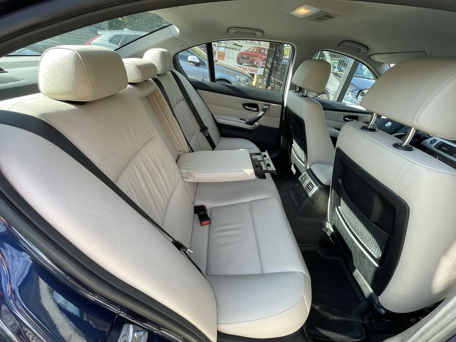 Bmw 320D 2011 luna 11 euro5 177cp RATE FIXE