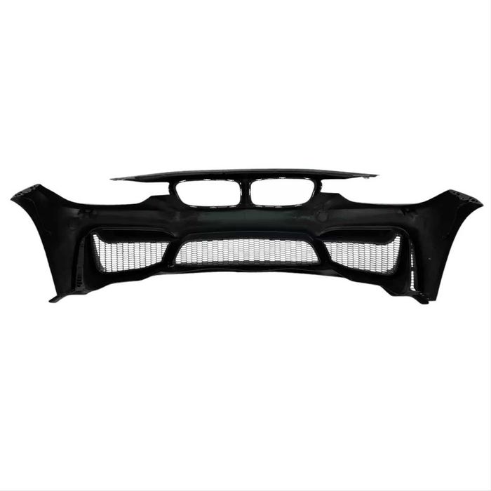 Предна броня BMW F30 (2011+) – M3 дизайн с лип спойлер, bmw f30