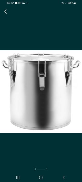 Oală catering pentru gătit si transport mâncare