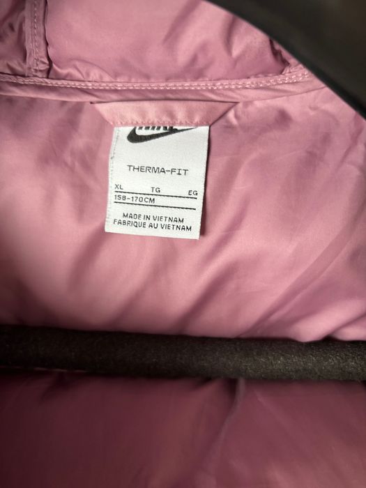 Дамско Яке Найк Therme-Fit