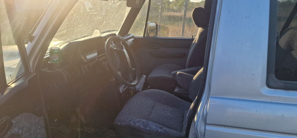 Vând Hyundai Galloper