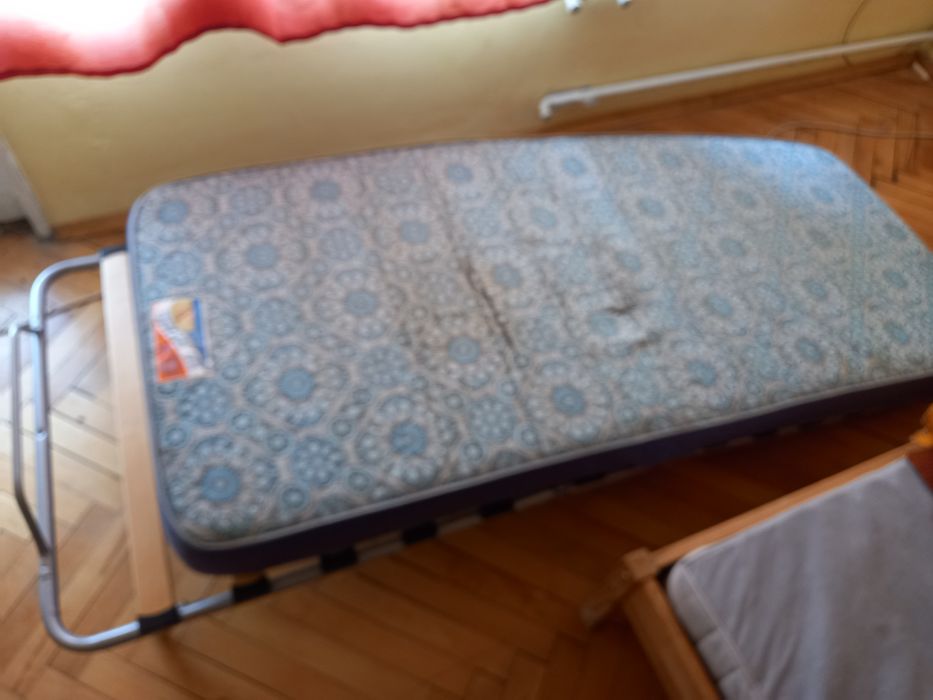 Легло Икеа 4 бр. Походно легло походни легла с матрак 2 бр.