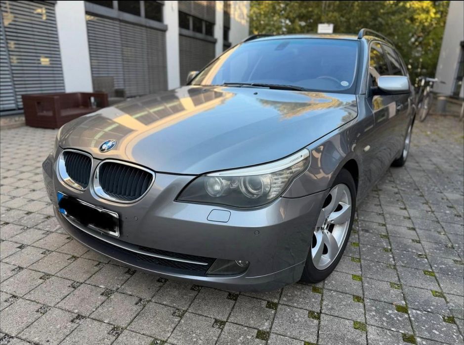 BMW Seria 5 2007 — imagine 5
