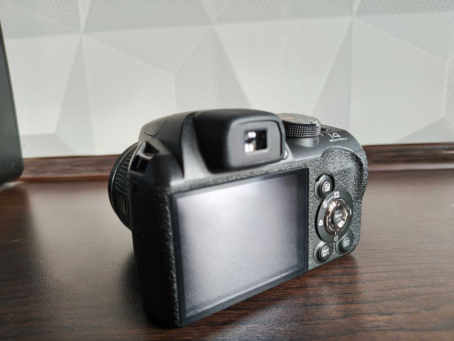 Fujifilm finepix S3400