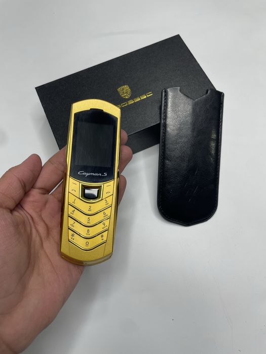 Porsche telefon holati ideal