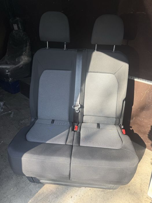 Двойна седалка VW Crafter / фолкдваген крафтее