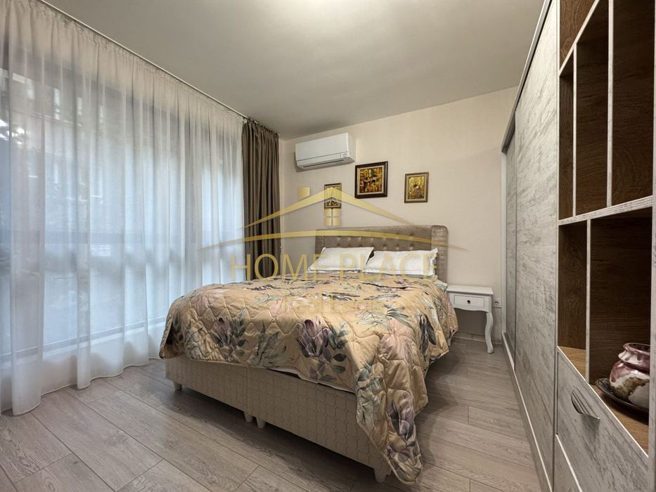 Дава се под наем Едностаен апартамент в Варна, Център - 55 кв.м за 663 € - Снимка #5