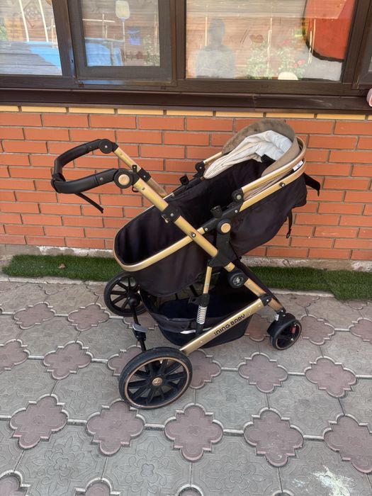 Продам детскую коляску