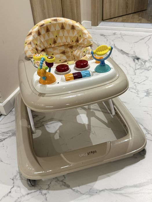 Проходилка за бебе Chipolino Baby steps