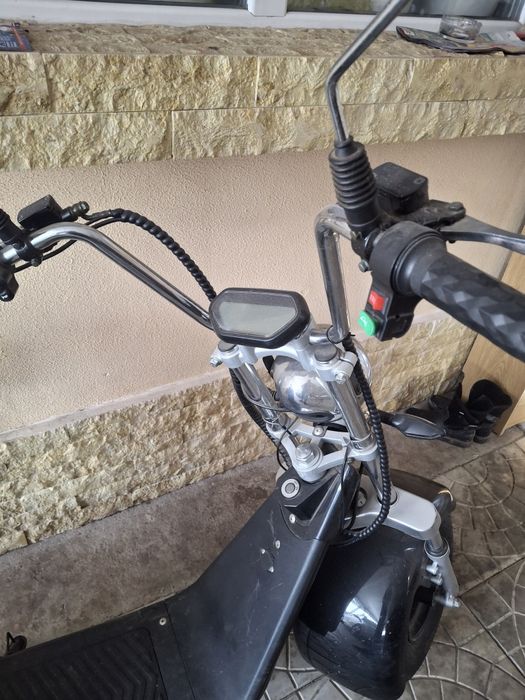 Scuter electric nou