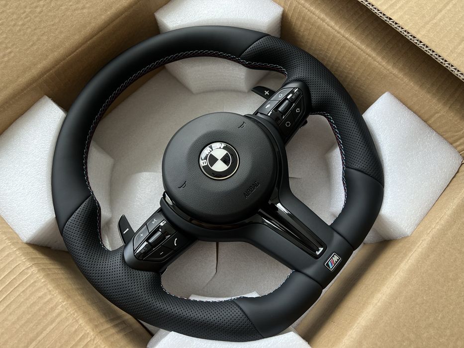 М волан за БМВ E90/F10/E91/E92/E70/E71/E81/E87/E82/E88/E84 BMW