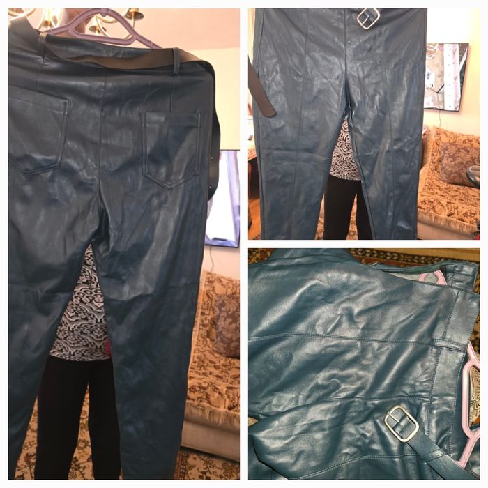 Комбинезон женский, легинсы