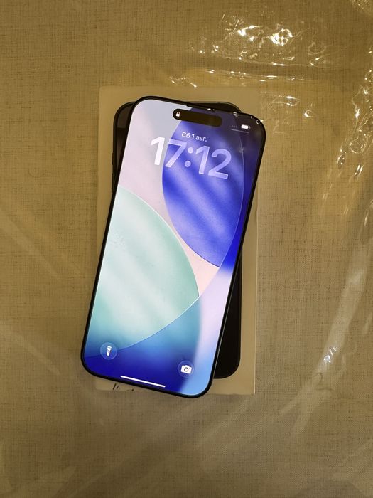 Iphone 16 pro max 98 yomks