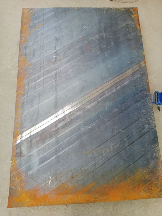 Лист толщина 5ка