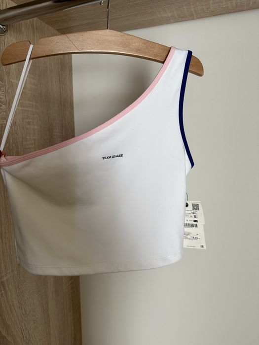 Нов топ Zara за момиченце 12-13год