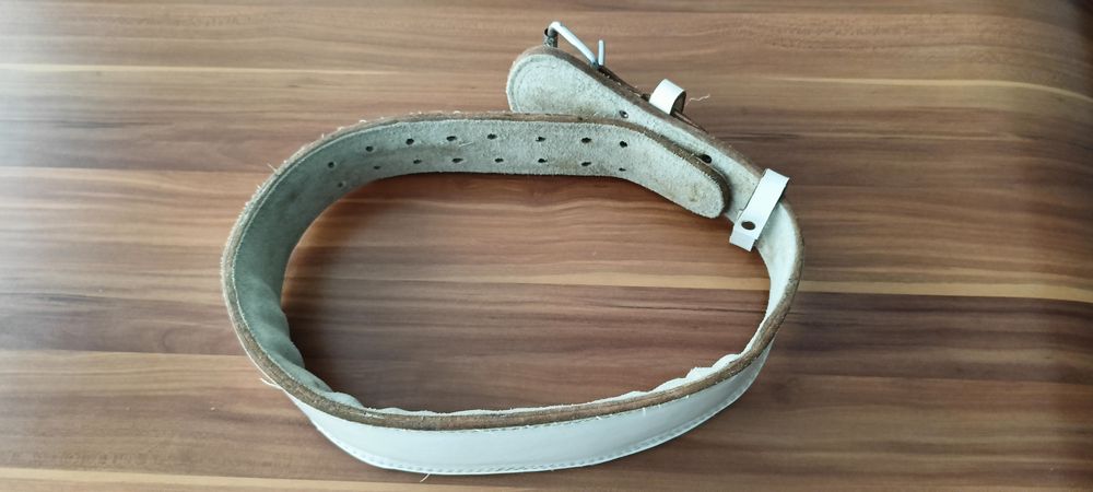 Vând centură sport piele