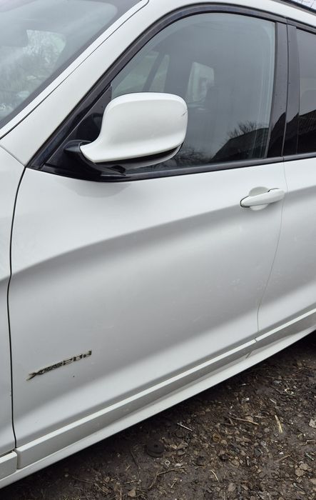 Portiera/usa stanga fata bmw x3 f25 2013 euro 5