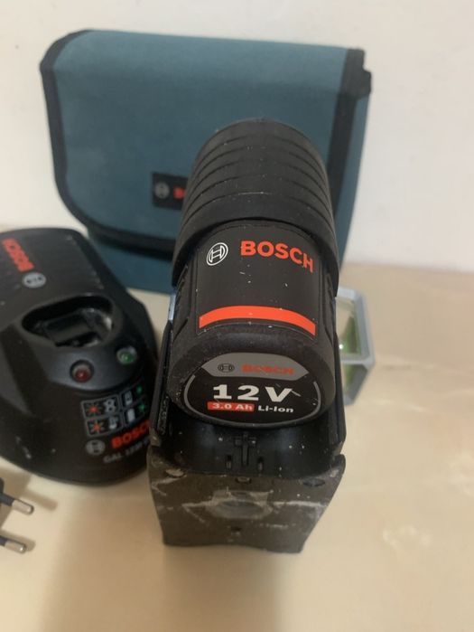 Laser Bosch GLL 3-80CG