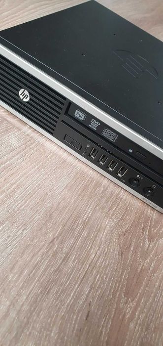 Компютър HP Elite 8200USDT с Intel i7 микро кутия