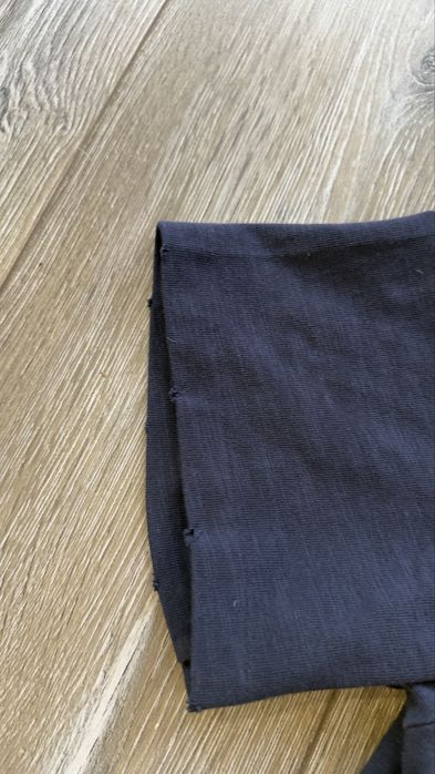 Dior Тениска Ripped Design