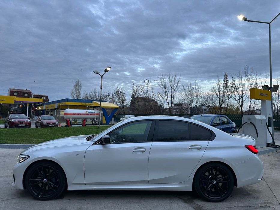 Bmw 320i  an fab 2020 400 CP km 34000 reali