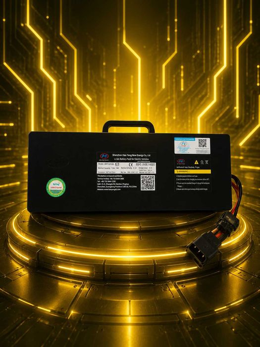 Baterie Litiu-Ion 60V 12Ah pentru Scuter Electric JRH CityCoco -detasabila acumulator 60v podea baterie 60v sa