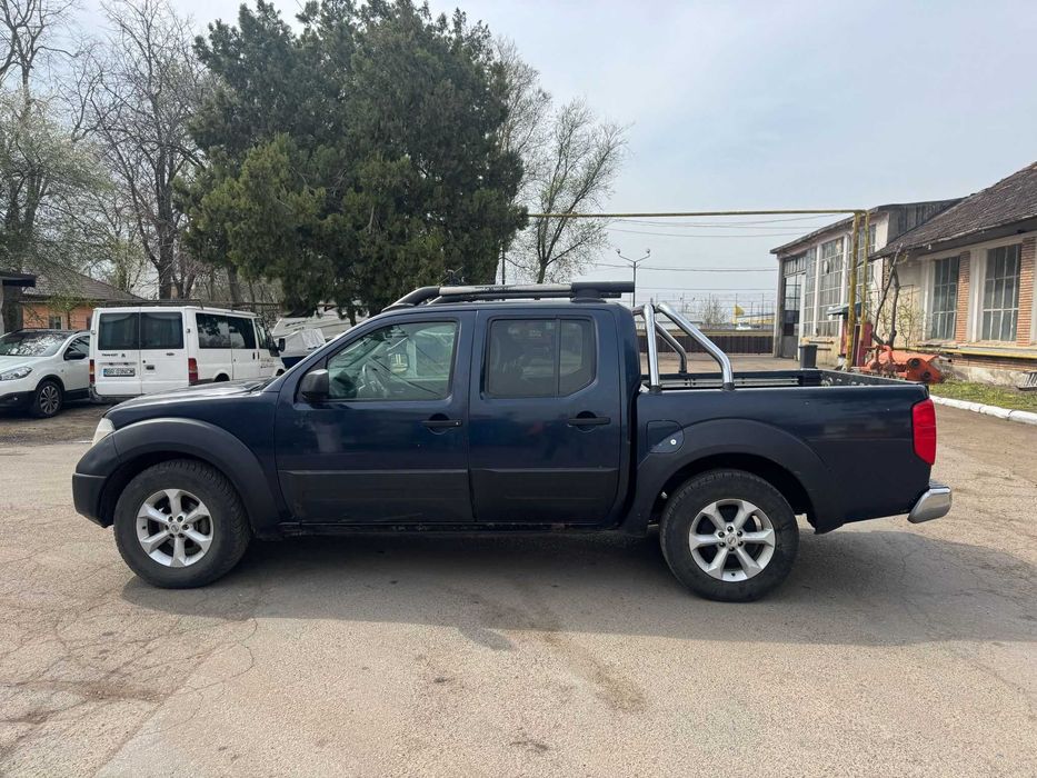 Autoutilitara Nissan Navara