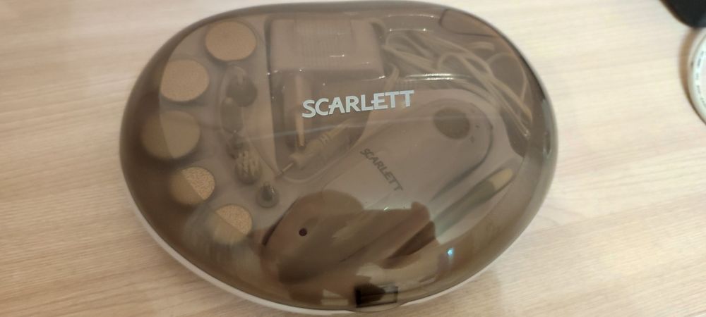 Маникюрный набор Scarlett SC-951