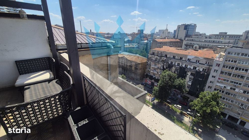 Garsoniera Universitate Bucuresti