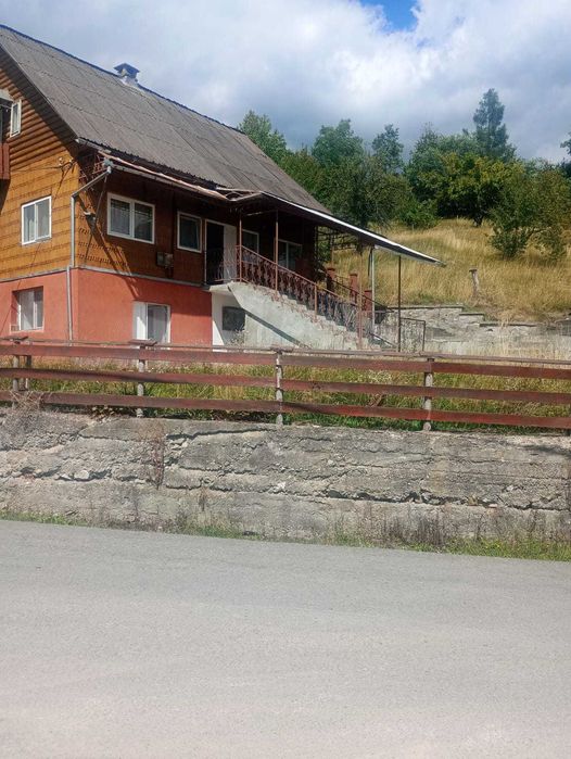 Vand teren cu casa Marisesti Alba