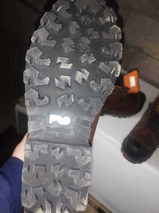 Ботинки зимние 46-47,5