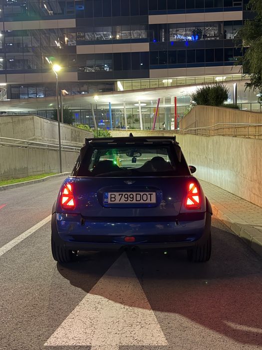 Mini Cooper S CheckMate 2006 LSD 170hp Facelift