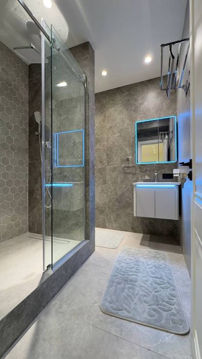 Дуплекс квартира 4/9-10/10 Салярис Кушбеги новостройка