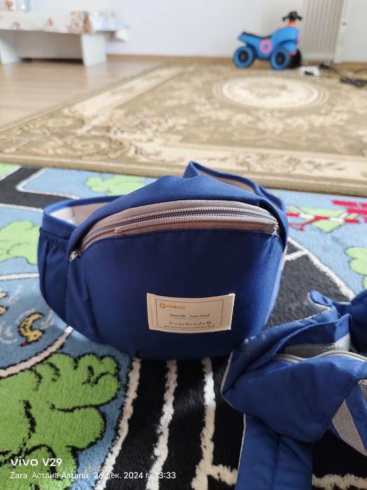 Эргорюкзак детский