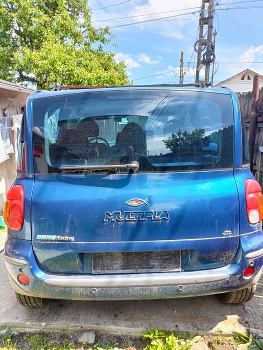 FIAT Multipla 2004 — imagine 2