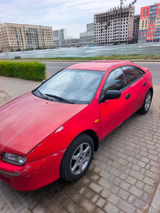 Продам авто мазда 323 кузов ва
